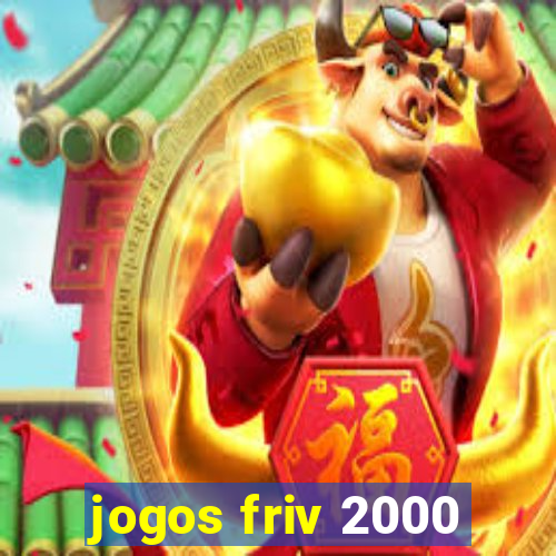 jogos friv 2000